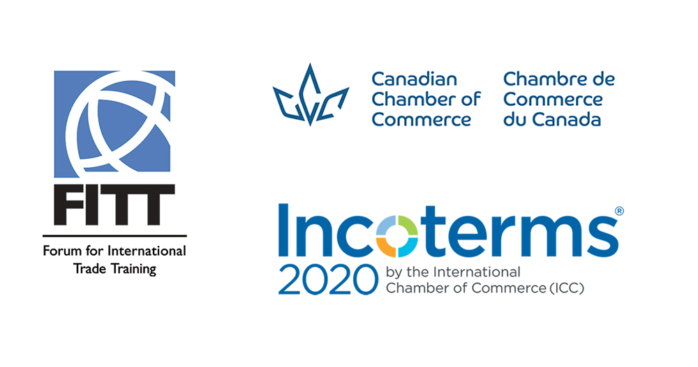 Incoterms® 2020 Canada in-class training