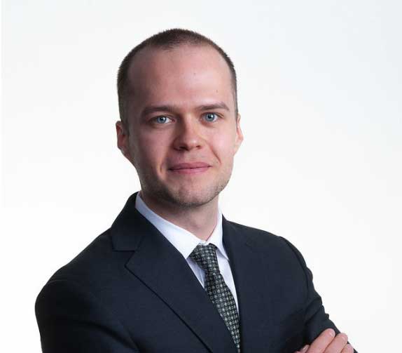 CITP Spotlight: Maxim Nevzorov – Executive Director, Client Services