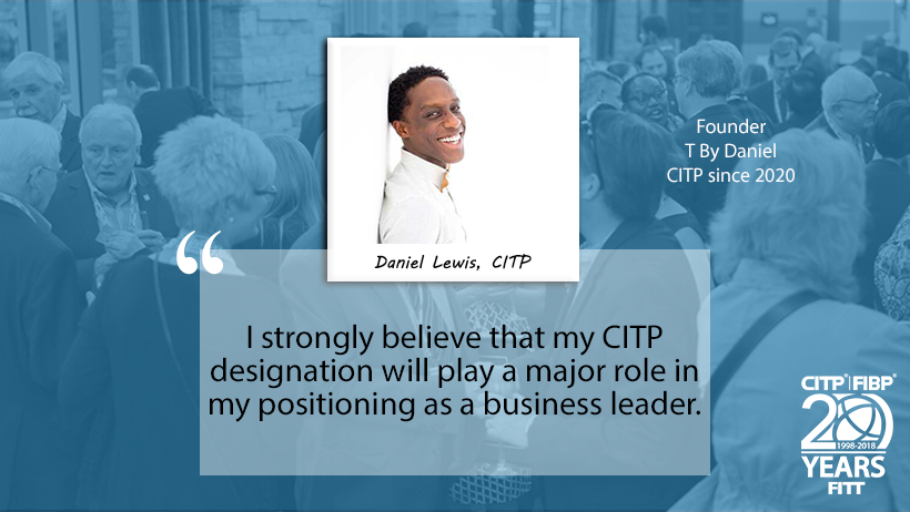 Daniel Lewis, CITP