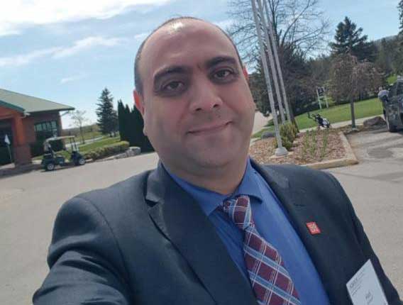 CITP Spotlight: Hadi AlShawaf, Logistics & Supply Chain Professional