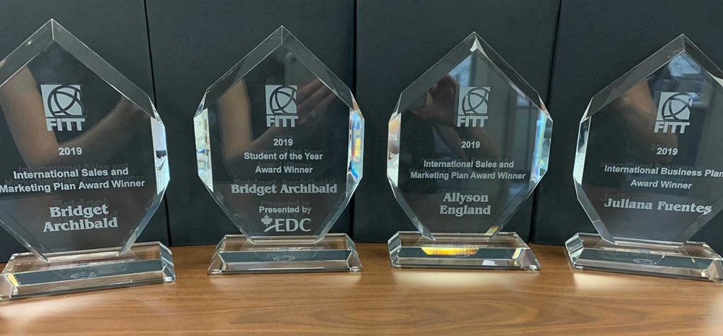 FITT 2019 Education Awards