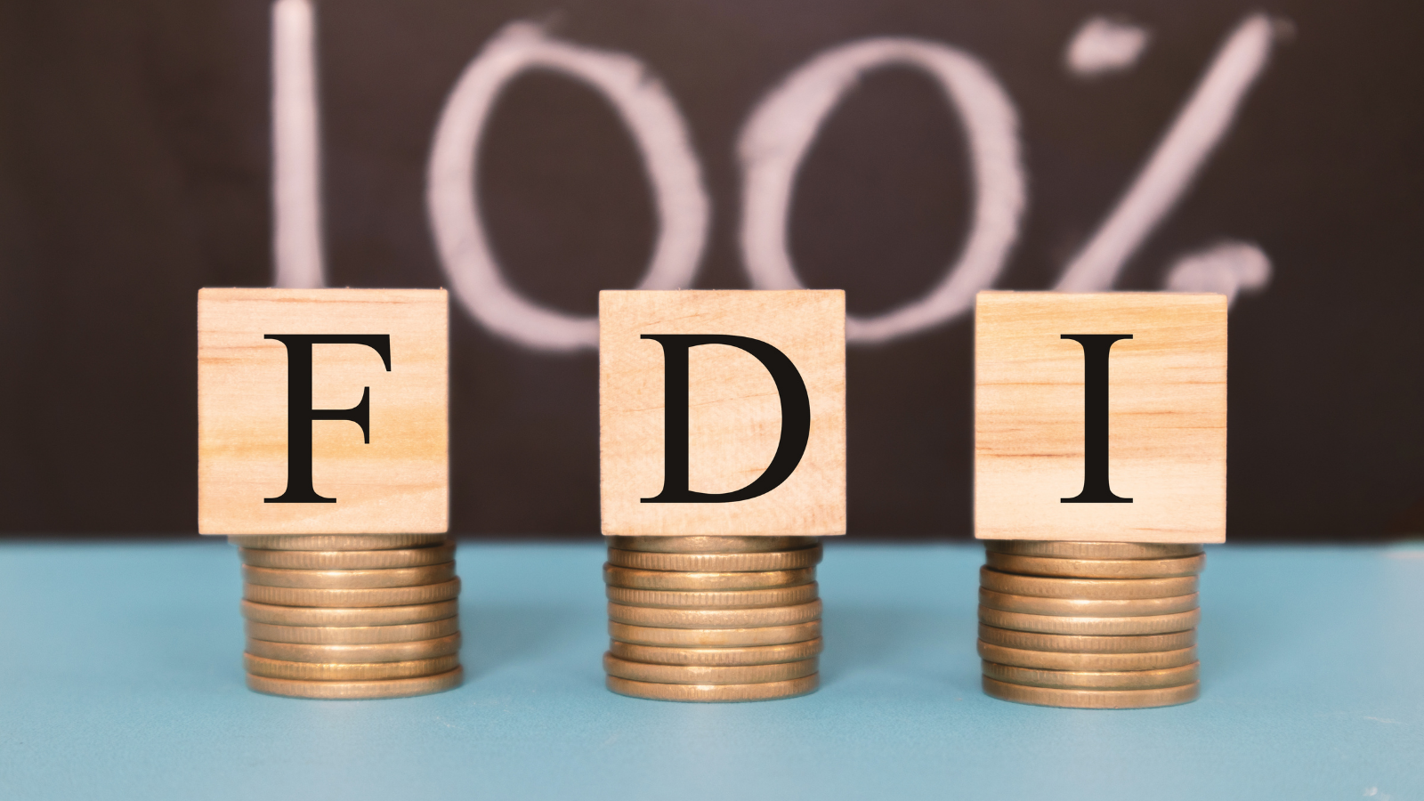 The most common forms of foreign direct investment (FDI), including  ownership-based investments and investments based on strategic alliances -  Trade Ready