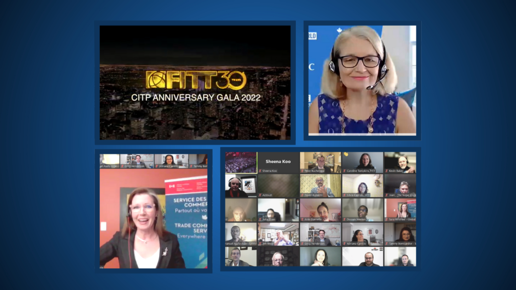 Learn all about how FITT's CITP Anniversary Gala celebrated the international trade community and hard-working Certified International Trade Professionals