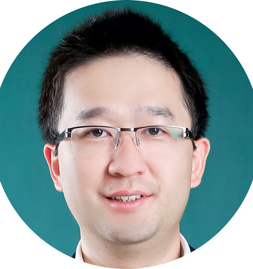 Headshot of Supply Chain professionalMichael Wong, CITP