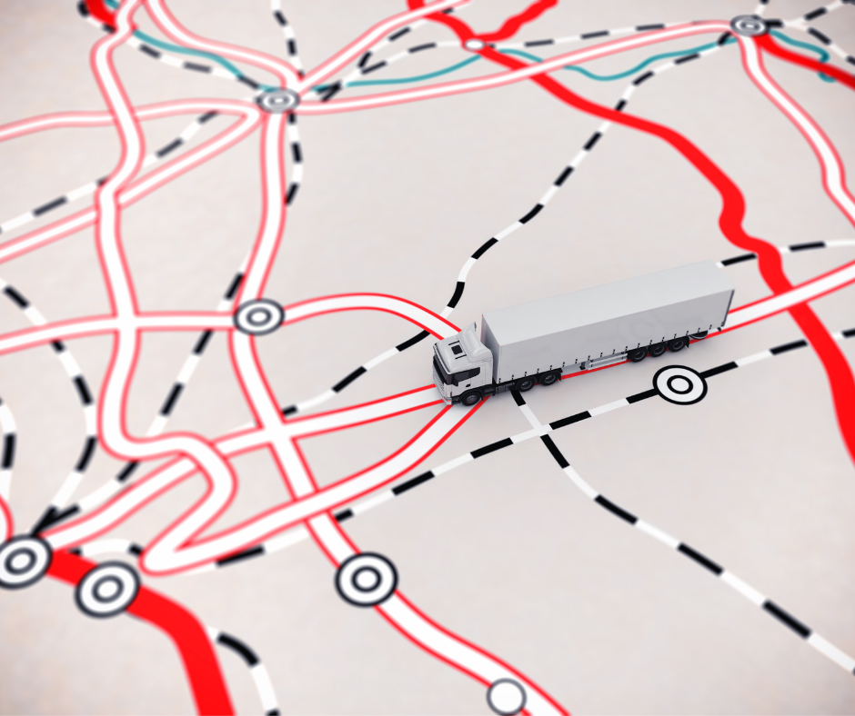 Using the latest location tracking technology to tackle supply chain disruption