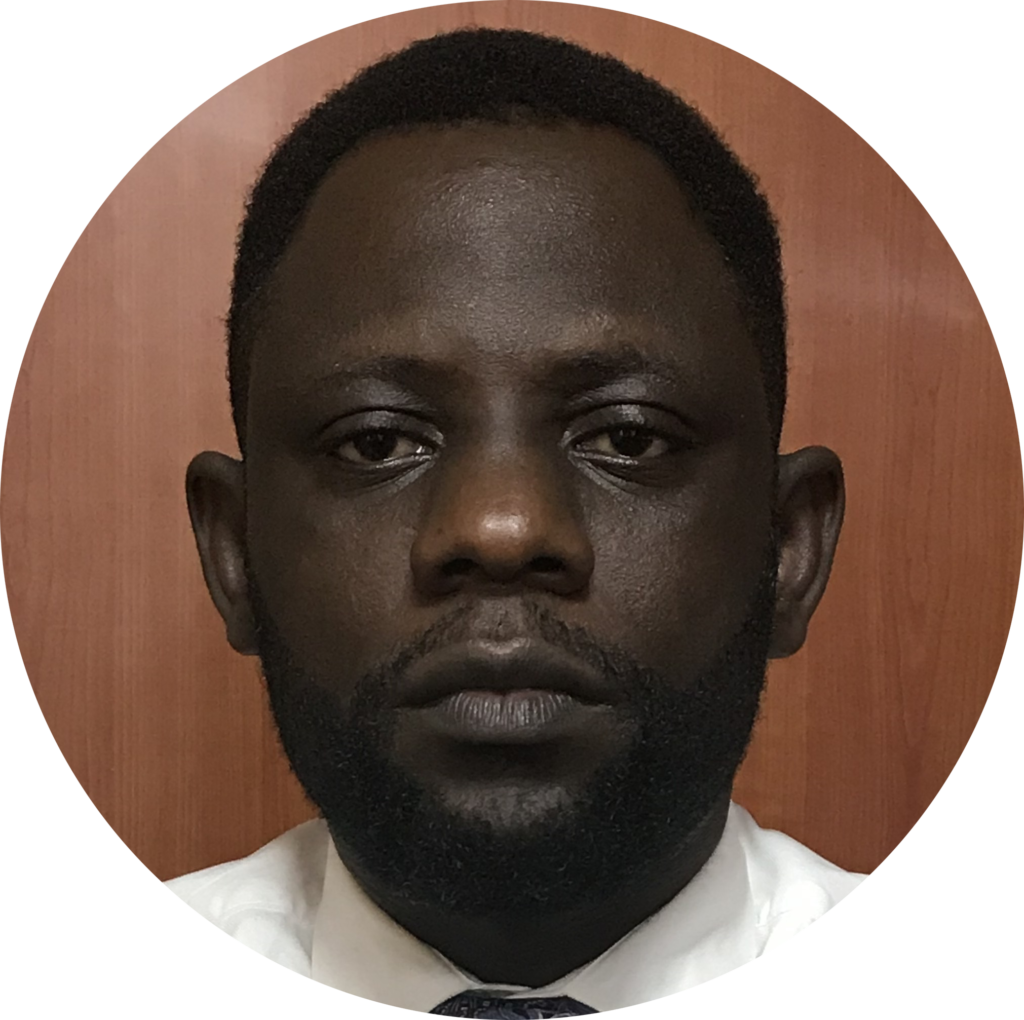 Olutobi Kodaolu CITP Headshot