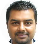 PRASHANT NAIR, CITP Headshot