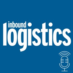 Inbound logistics podcast graphic